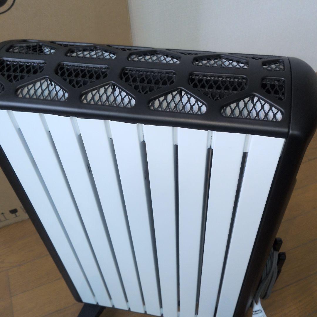 美品　デロンギ マルチダイナミックヒーター MDH12-BK 8～10畳