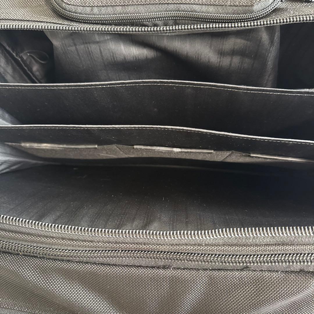 TUMI ALPHAキャリー 拡張機能 26103DH