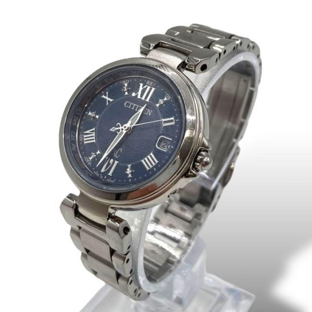 シチズン　クロスシー　ハッピーフライト　エコドライブ