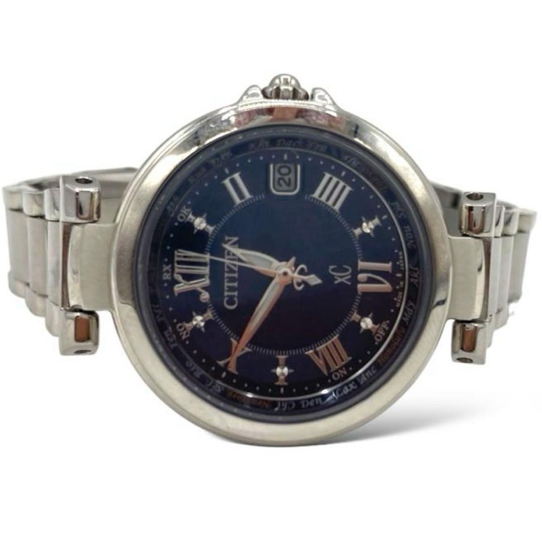 シチズン　クロスシー　ハッピーフライト　エコドライブ