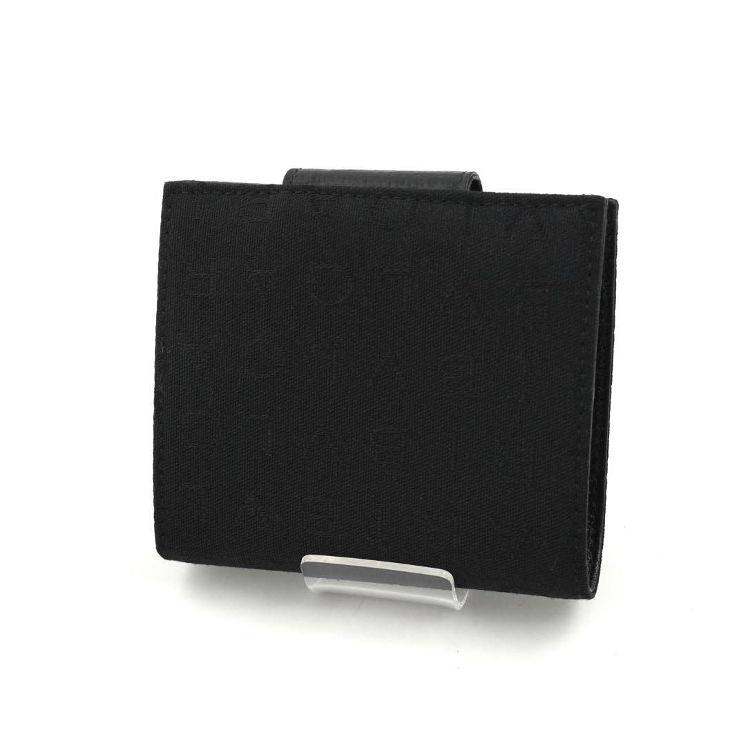 ✨プレゼント梱包✨　BVLGARI ミニ財布　ロゴマニア　ビーゼロワン