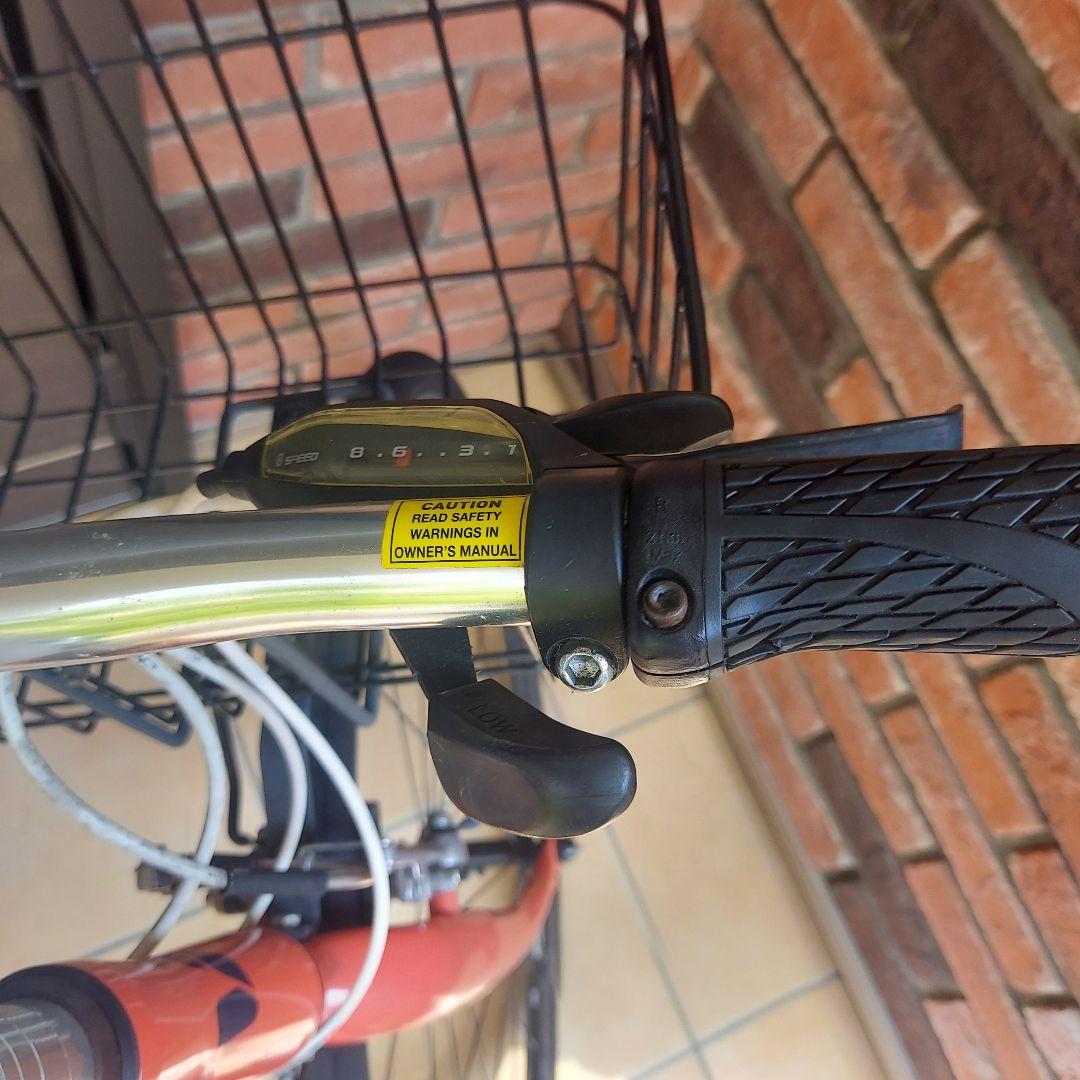 GIANT Liv　サーモンピンク色　クロスバイク 　700×30c