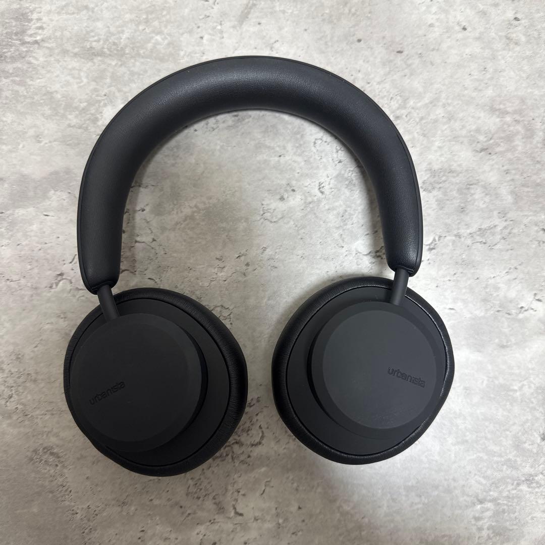 「美品」urbanista MIAMI ワイヤレスヘッドホン