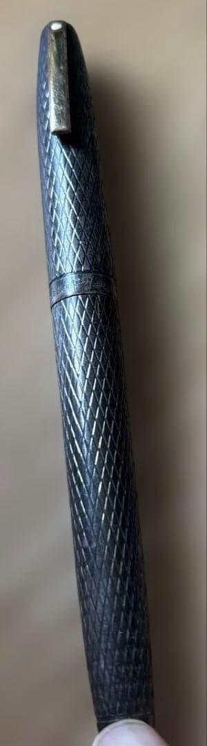 SHEAFFER シェーファー 万年筆 ソボリン ゴールドフィルド 14K585