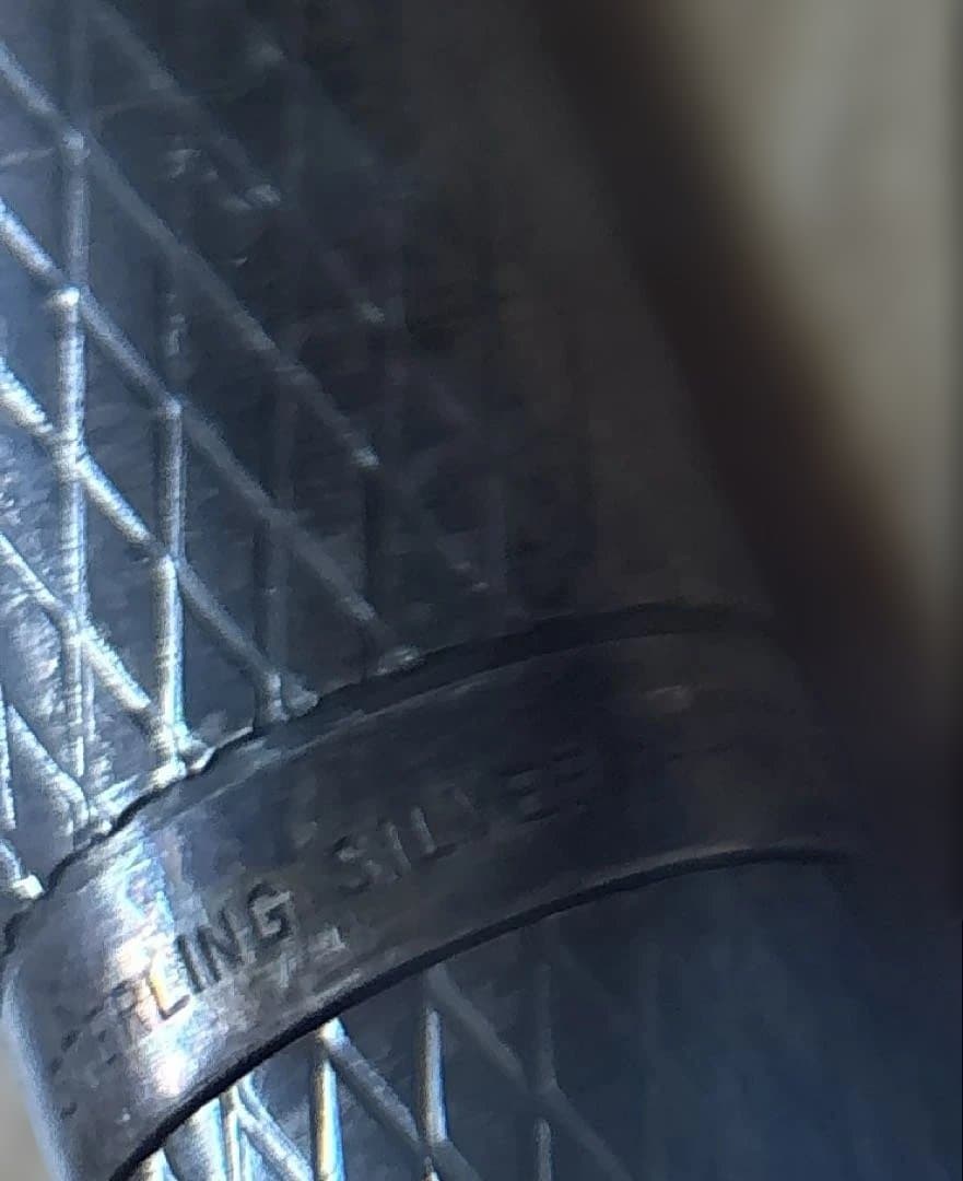 SHEAFFER シェーファー 万年筆 ソボリン ゴールドフィルド 14K585