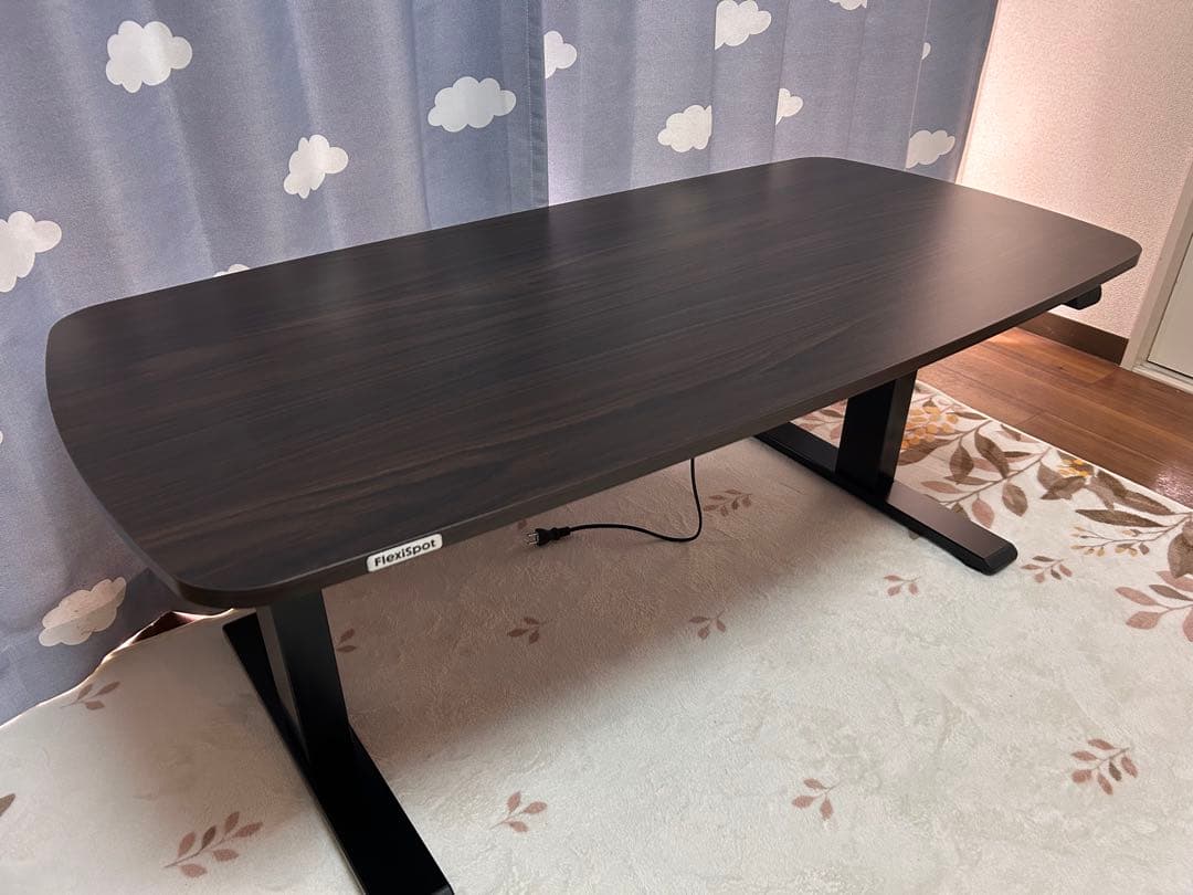 FLEXISPOT T3 電動昇降式デスク ローテーブル
