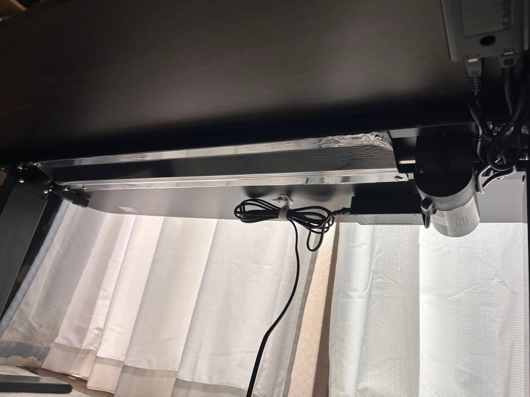 FLEXISPOT T3 電動昇降式デスク ローテーブル