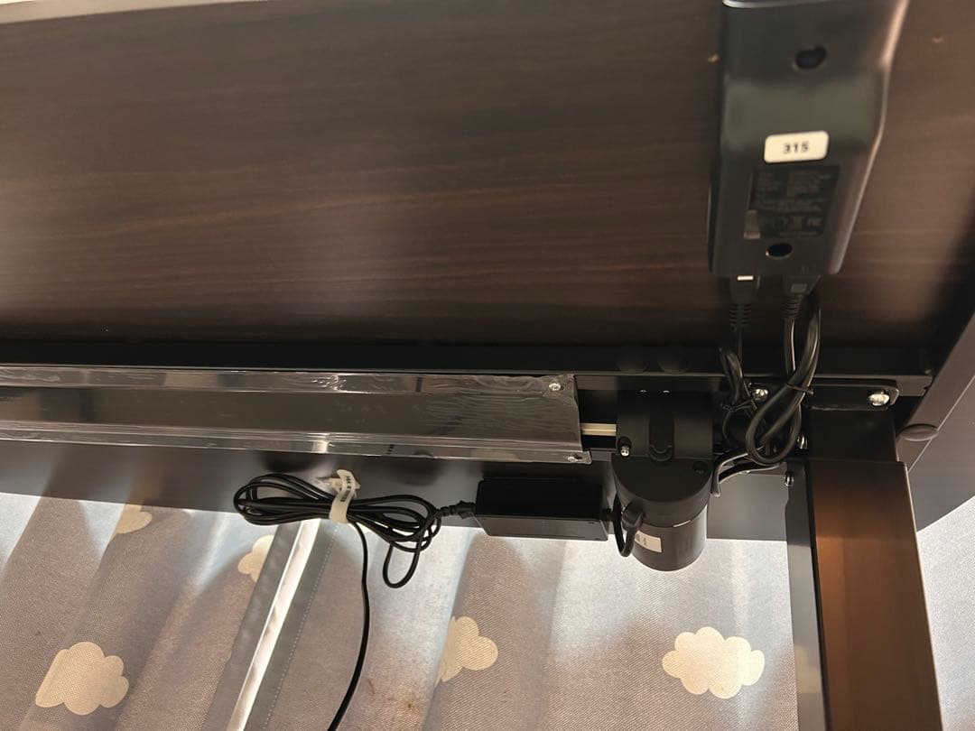 FLEXISPOT T3 電動昇降式デスク ローテーブル