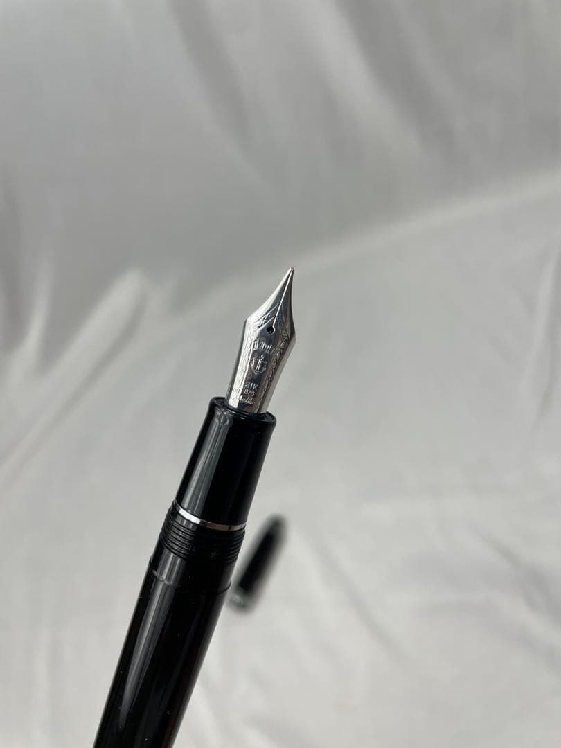 セーラー万年筆　ファウンデッド　1911 21K 美品