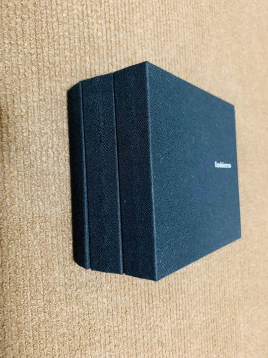 ハーバハウス　レミニッセンス　アルバム　黒　27点セット