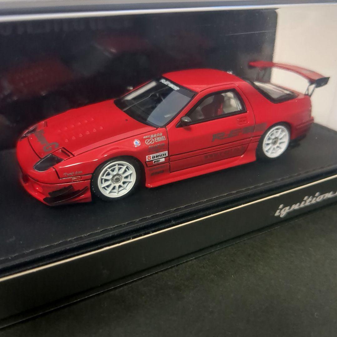 保護ケース付 イグニッションモデル RX-7 FC3S RE雨宮 マツダ