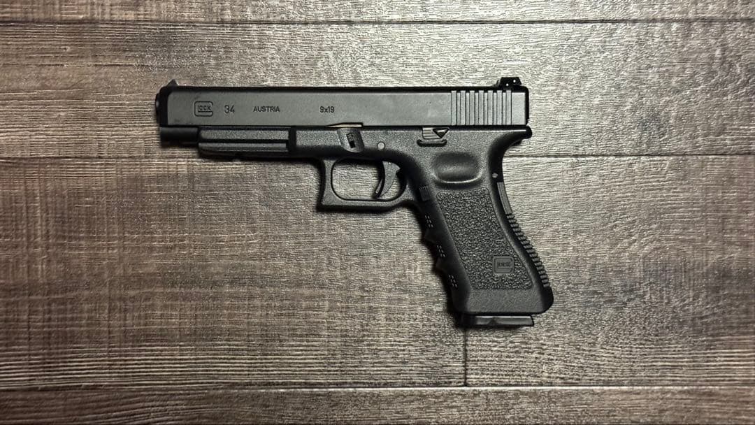 ™️GBB Glock34