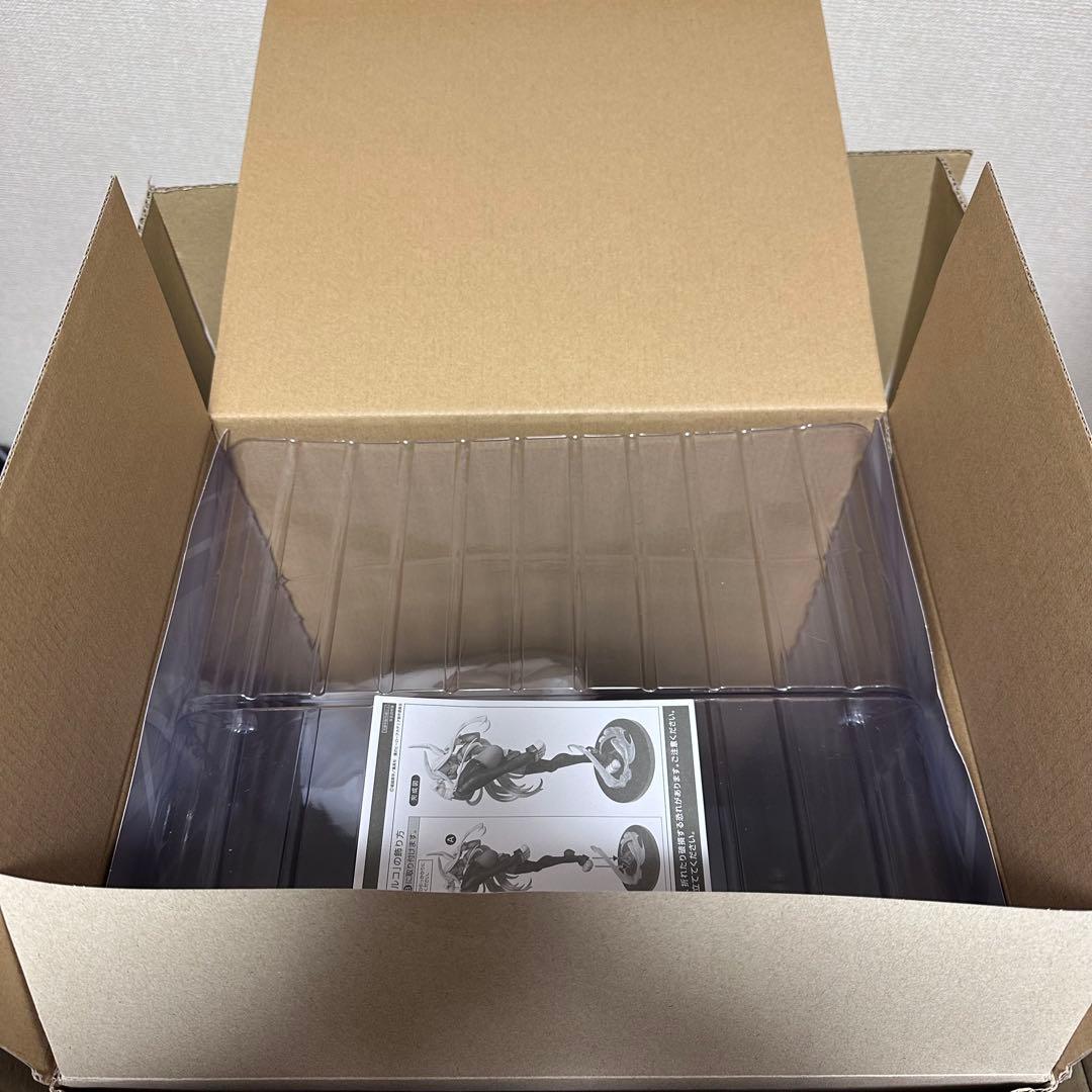 僕のヒーローアカデミア ミルコ 1/4フィギュア フリーイング