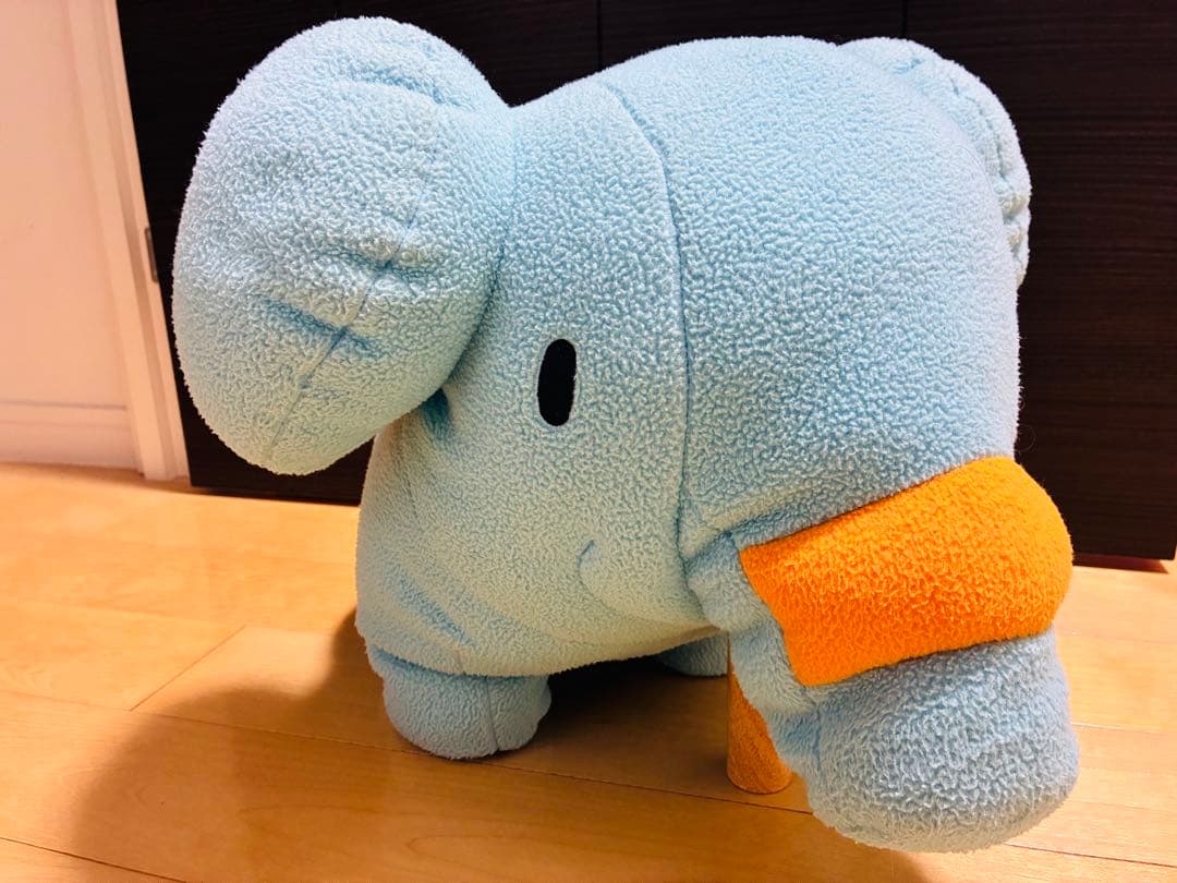 ゴマゾウ BIG ドール