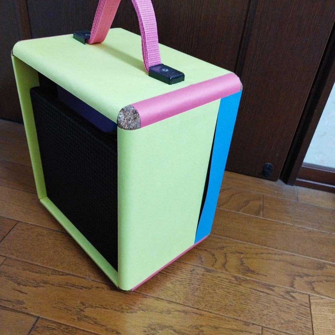 　スピーカーキャビネット　MOD　ギターアンプ　エレキギター