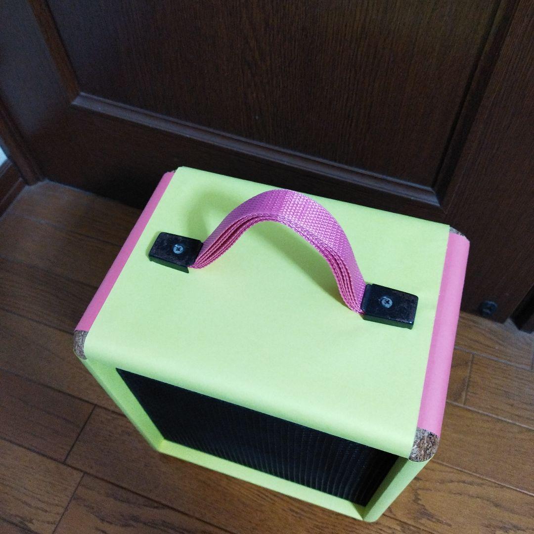 　スピーカーキャビネット　MOD　ギターアンプ　エレキギター