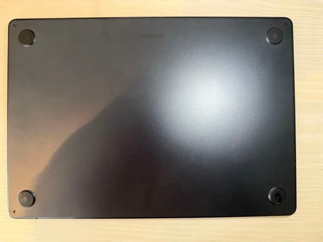 MacBook Air M2 15 ミッドナイト 8GB/256GB US