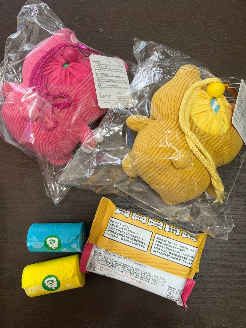 最終値下げ★ドッグデプト★エコバッグ等ノベルティセット