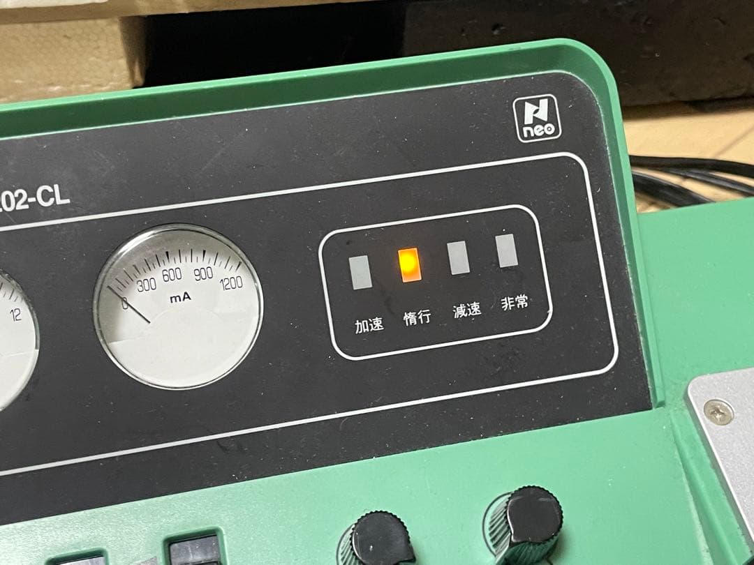 TOMIX パワーパック　DU202 Cl Nゲージ