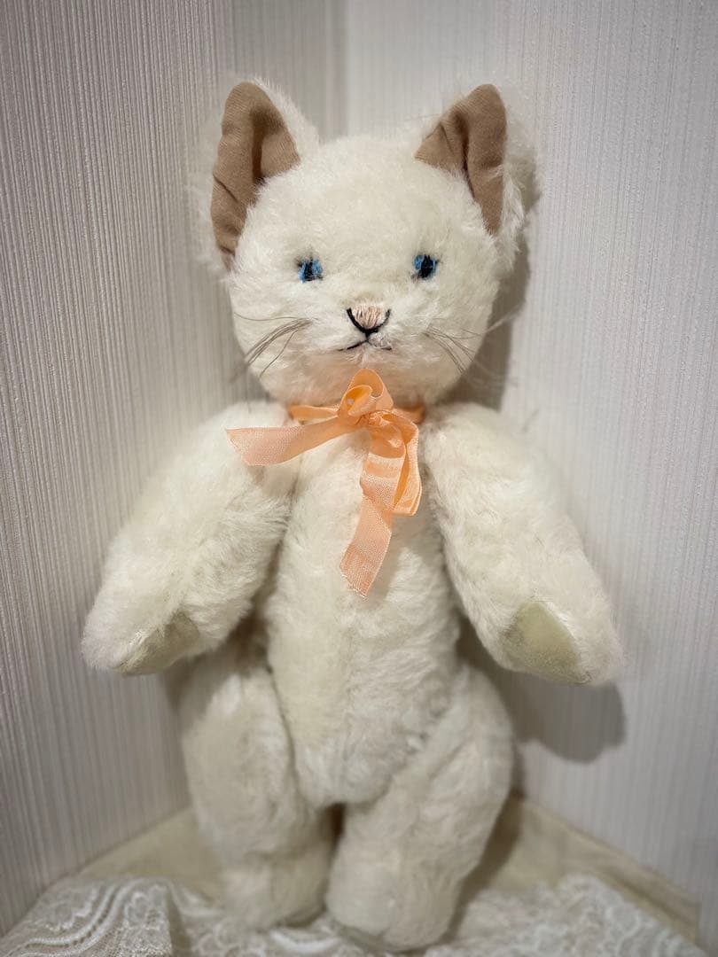 猫のぬいぐるみ作家様　シナぷしゅ