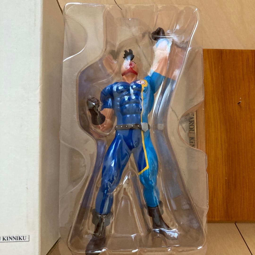 【即購入ok!!】キン肉マン プレイボーイ 万太郎 非売品フィギュア