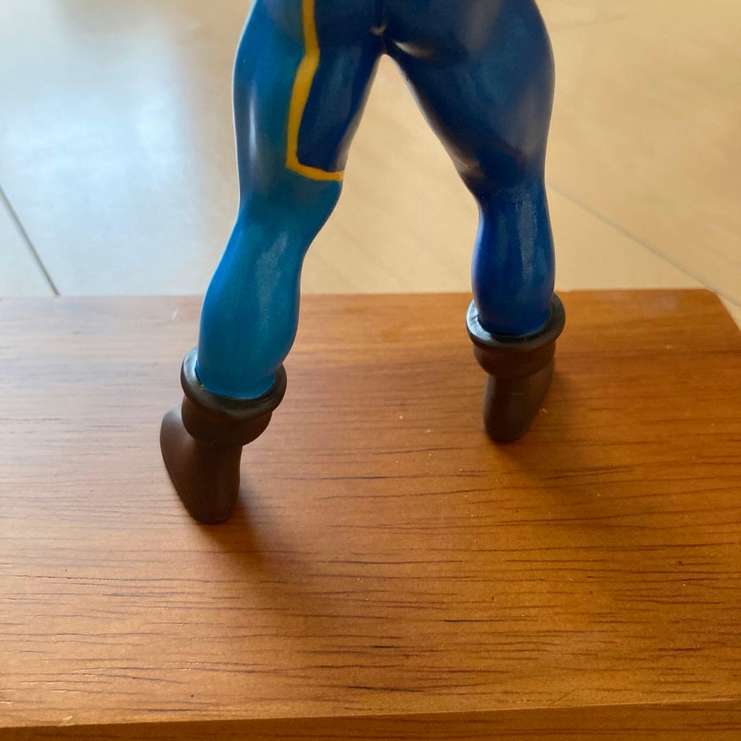 【即購入ok!!】キン肉マン プレイボーイ 万太郎 非売品フィギュア