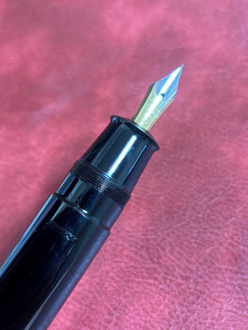 BELIEVE BEST IRIDOSUMIN 万年筆 極太 国産万年筆