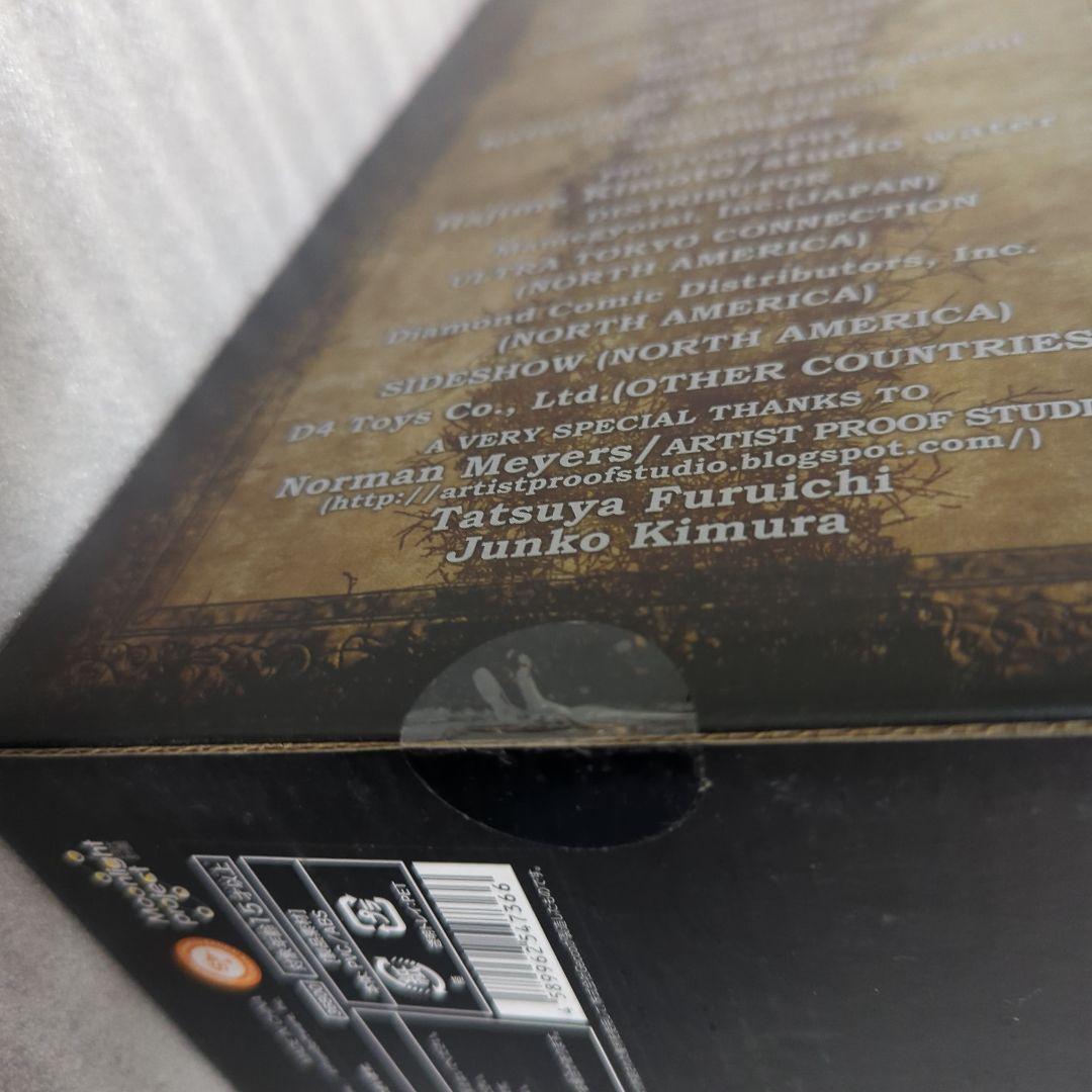 【希少・未開封品】ダークソウル アストラの上級騎士 オスカー 1/6 Gecco