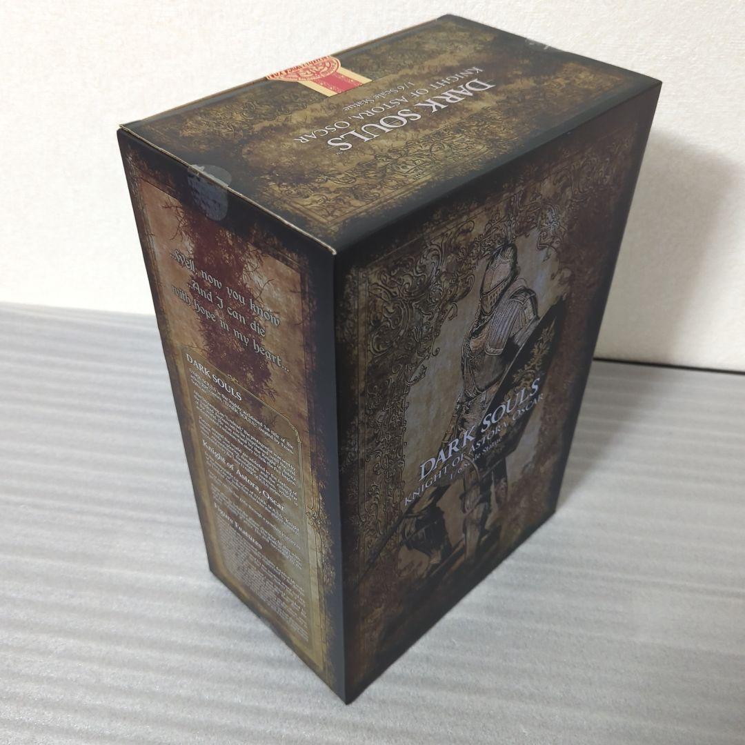 【希少・未開封品】ダークソウル アストラの上級騎士 オスカー 1/6 Gecco