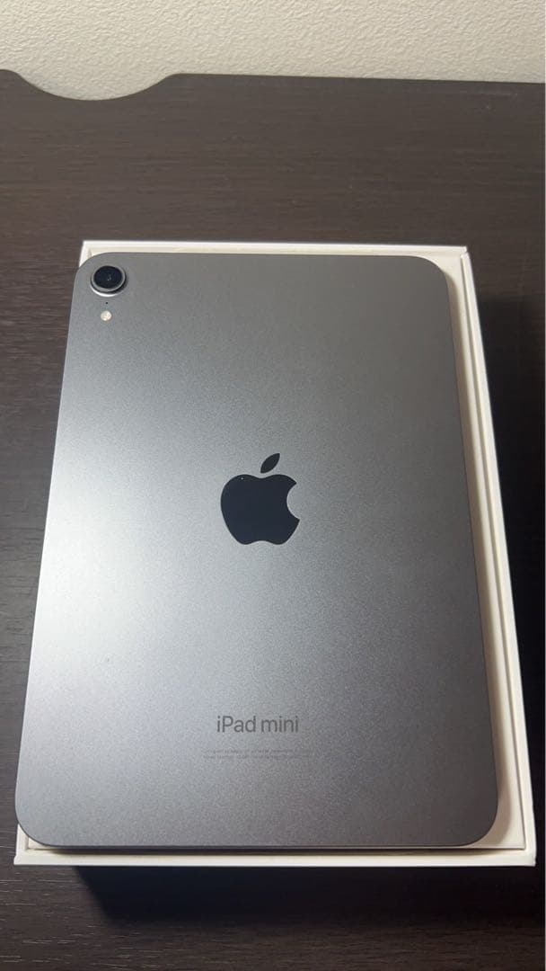 Apple iPad mini 第7世代