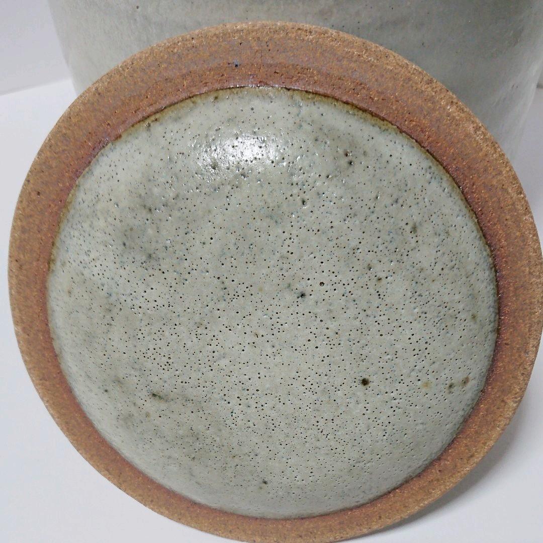 茶道具 水指 利左衛門窯