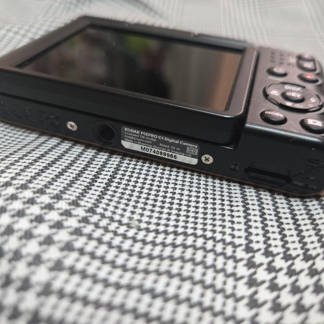 Kodak pixpro c1 ブラウン