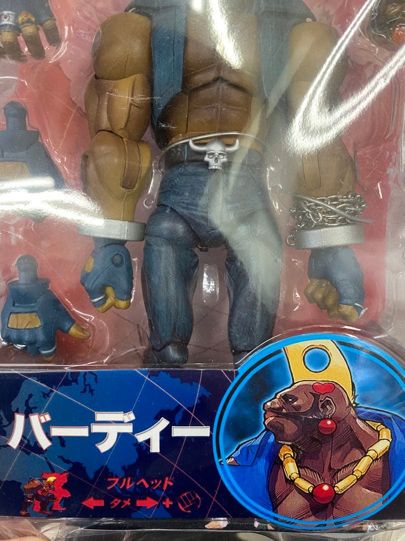 ストリートファイター ラウンド4 セット