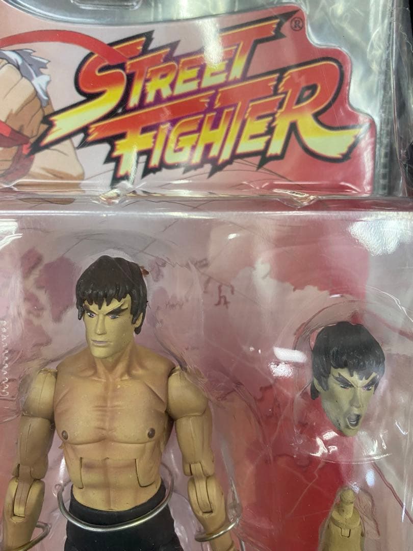 ストリートファイター ラウンド4 セット