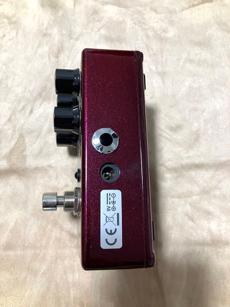 MXR Super Badass Variac Fuzz ほぼ未使用