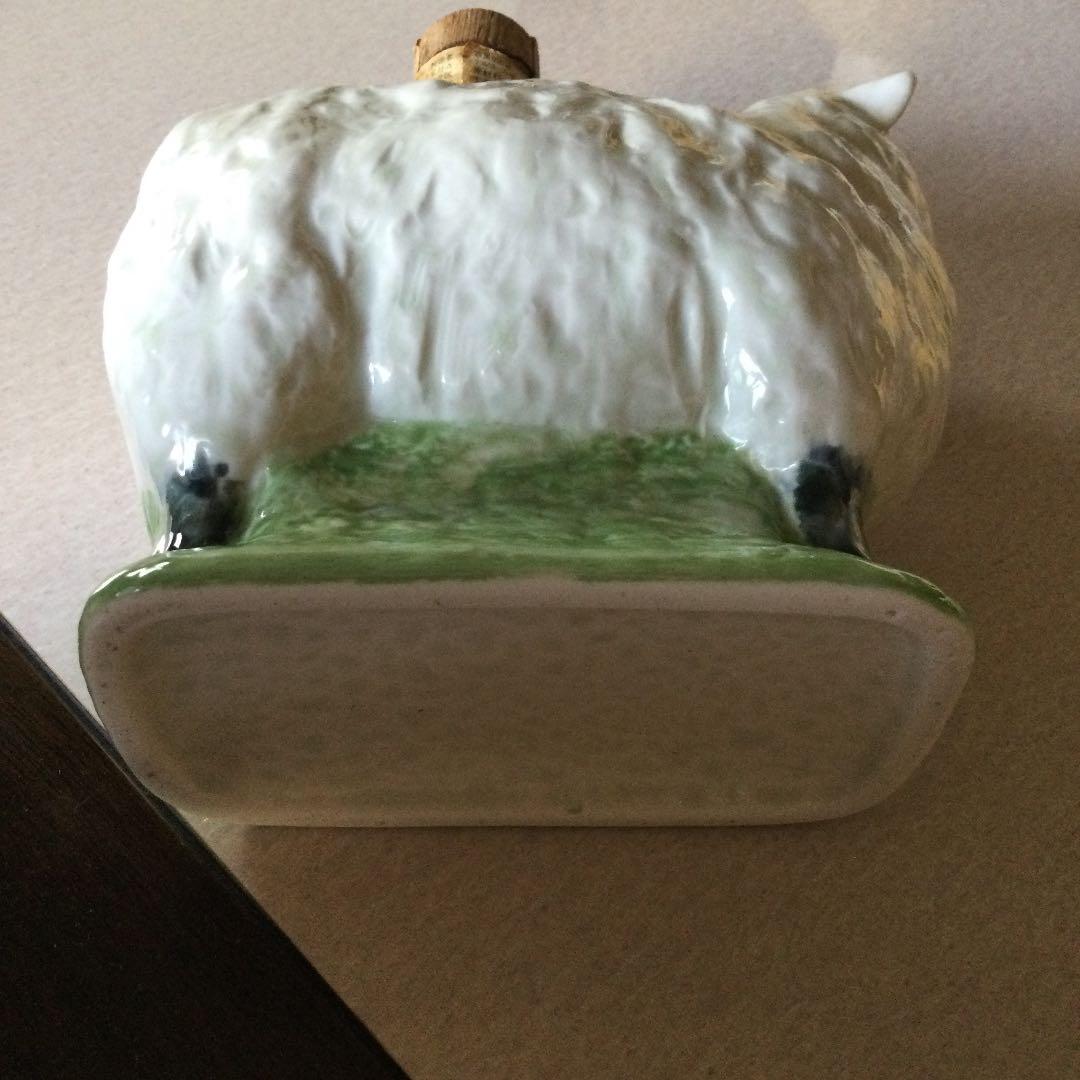 サントリーローヤル　干支ボトル　未