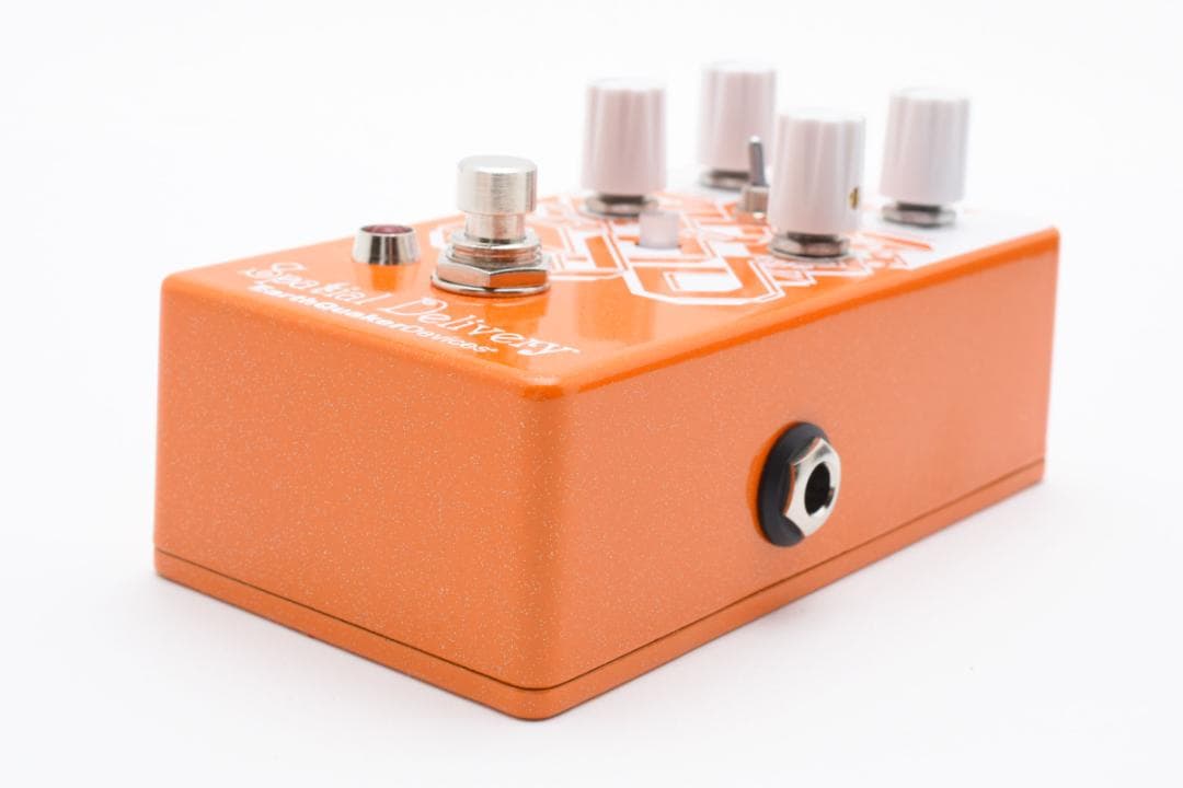 新品 EarthQuaker Devices Spatial Delivery