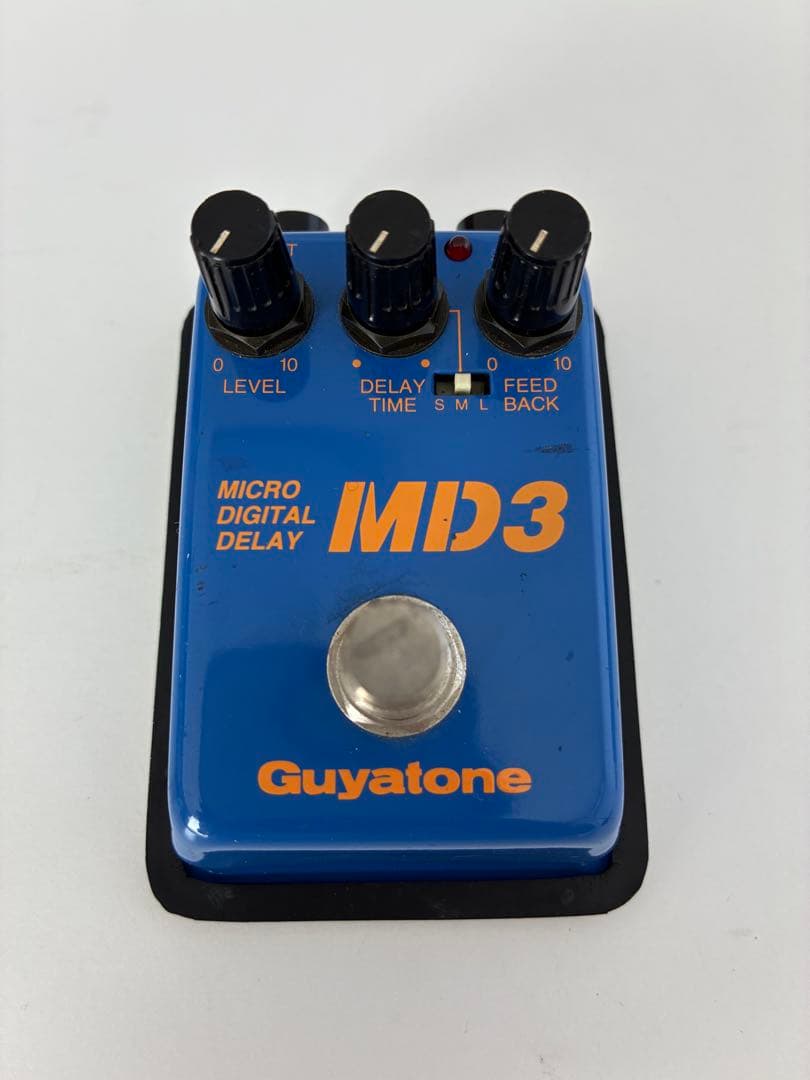 Guyatone グヤトーン　MD3 マイクロデジタルディレイ