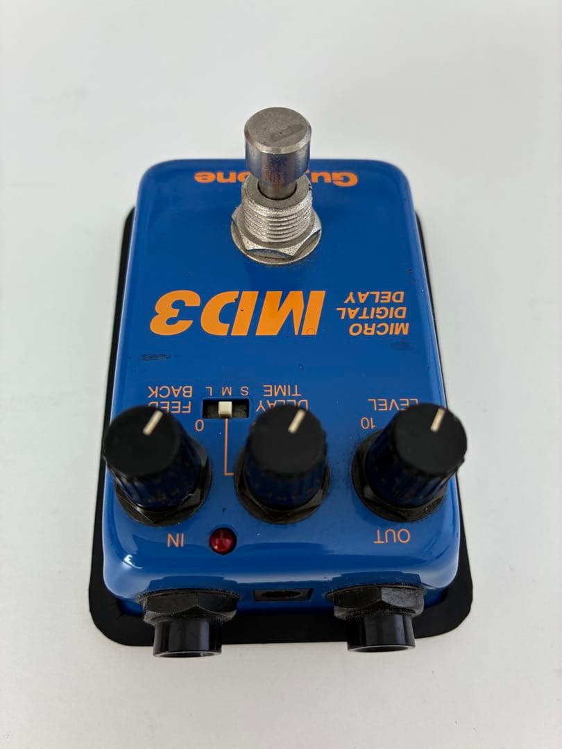 Guyatone グヤトーン　MD3 マイクロデジタルディレイ