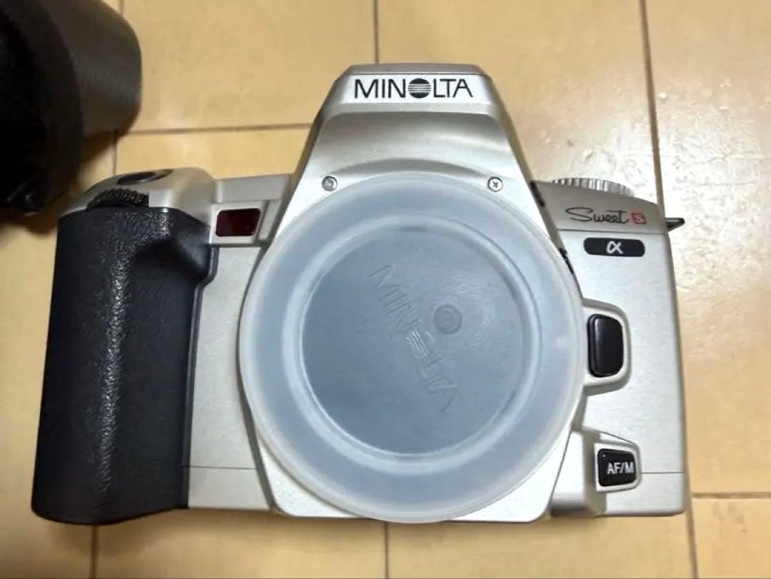 Canon Minolta フォーカスカメラ SIGMAレンズ 一眼レンズ