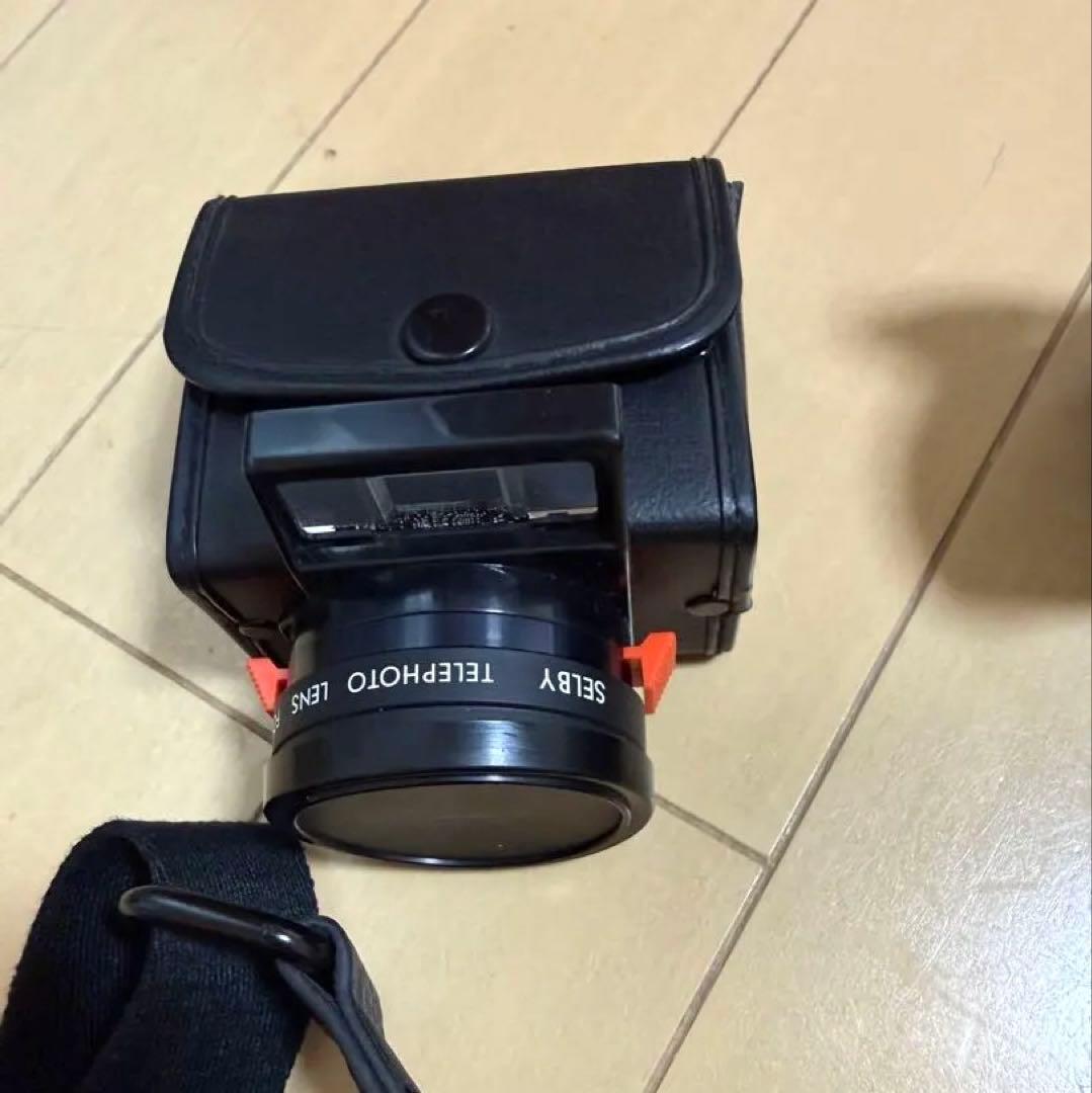 Canon Minolta フォーカスカメラ SIGMAレンズ 一眼レンズ