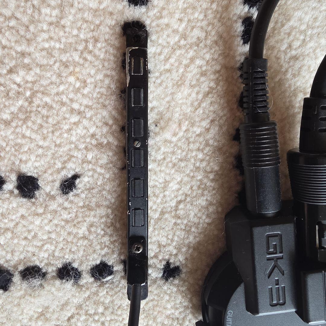 Roland GK-3 ギターピックアップ