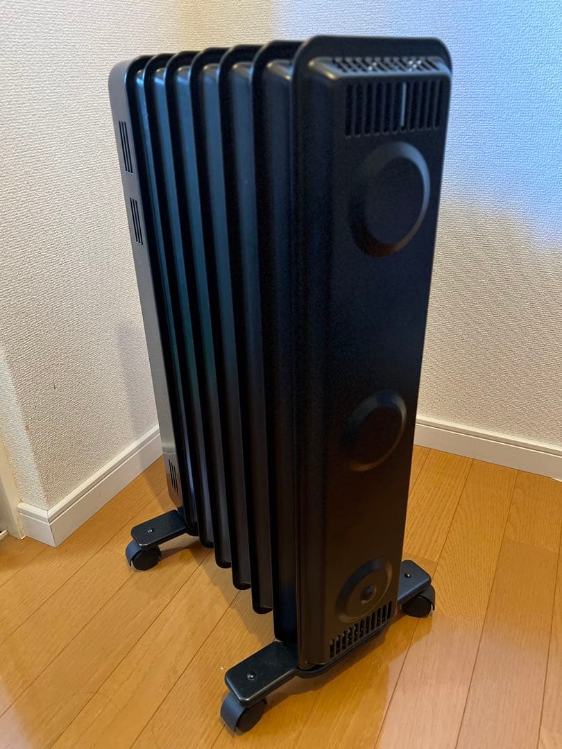 ★美品★オイルフリーヒーター Dimplex ★8畳 10畳