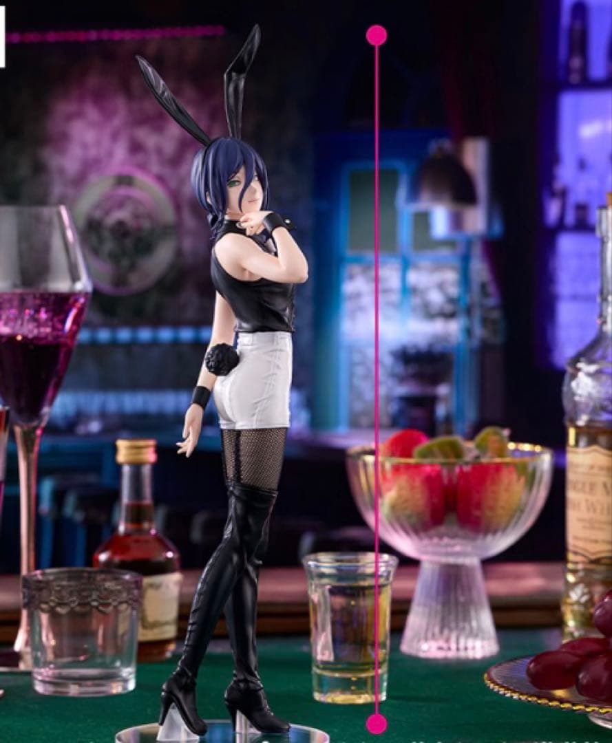 【新品未開封】劇場版チェンソーマン レゼ篇 レゼ フィギュア 2個セット