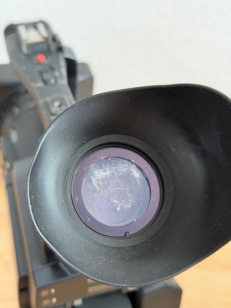 Panasonic AG-HPX175 P2 HD ビデオカメラ