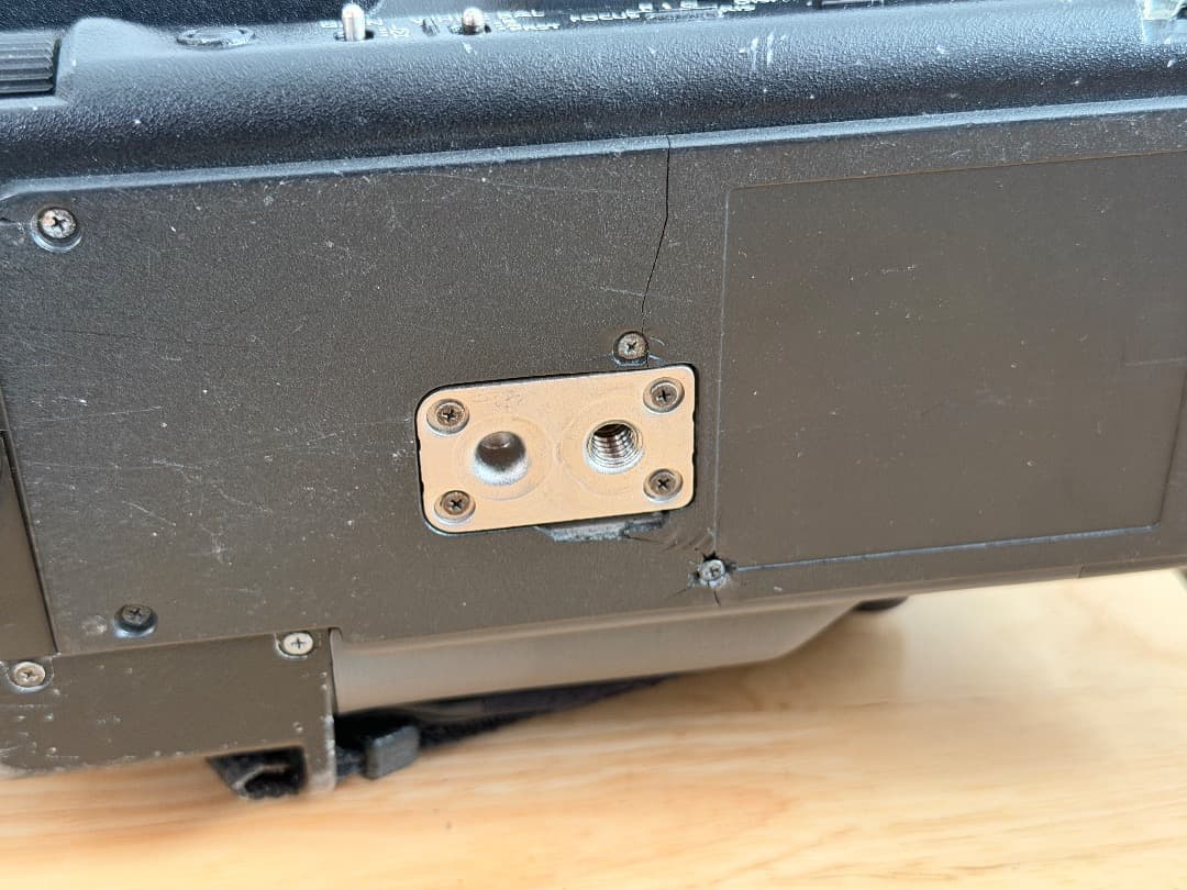 Panasonic AG-HPX175 P2 HD ビデオカメラ