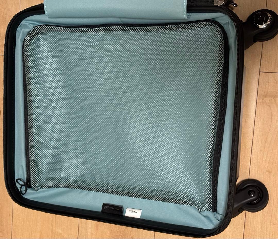 schilke777美品】プロテカ コーリー キャリーケース 24L ブラ