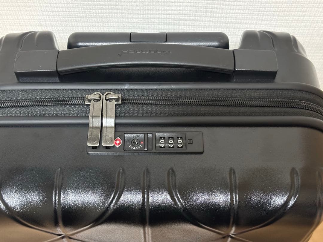 schilke777美品】プロテカ コーリー キャリーケース 24L ブラ