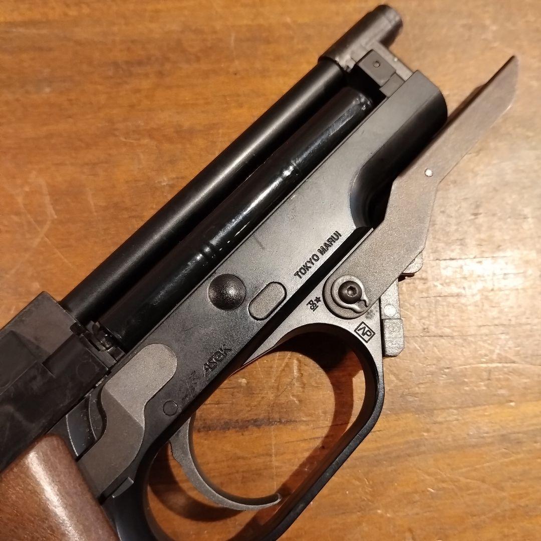 TOKYO MARUI/東京マルイ M93R 電動ガン