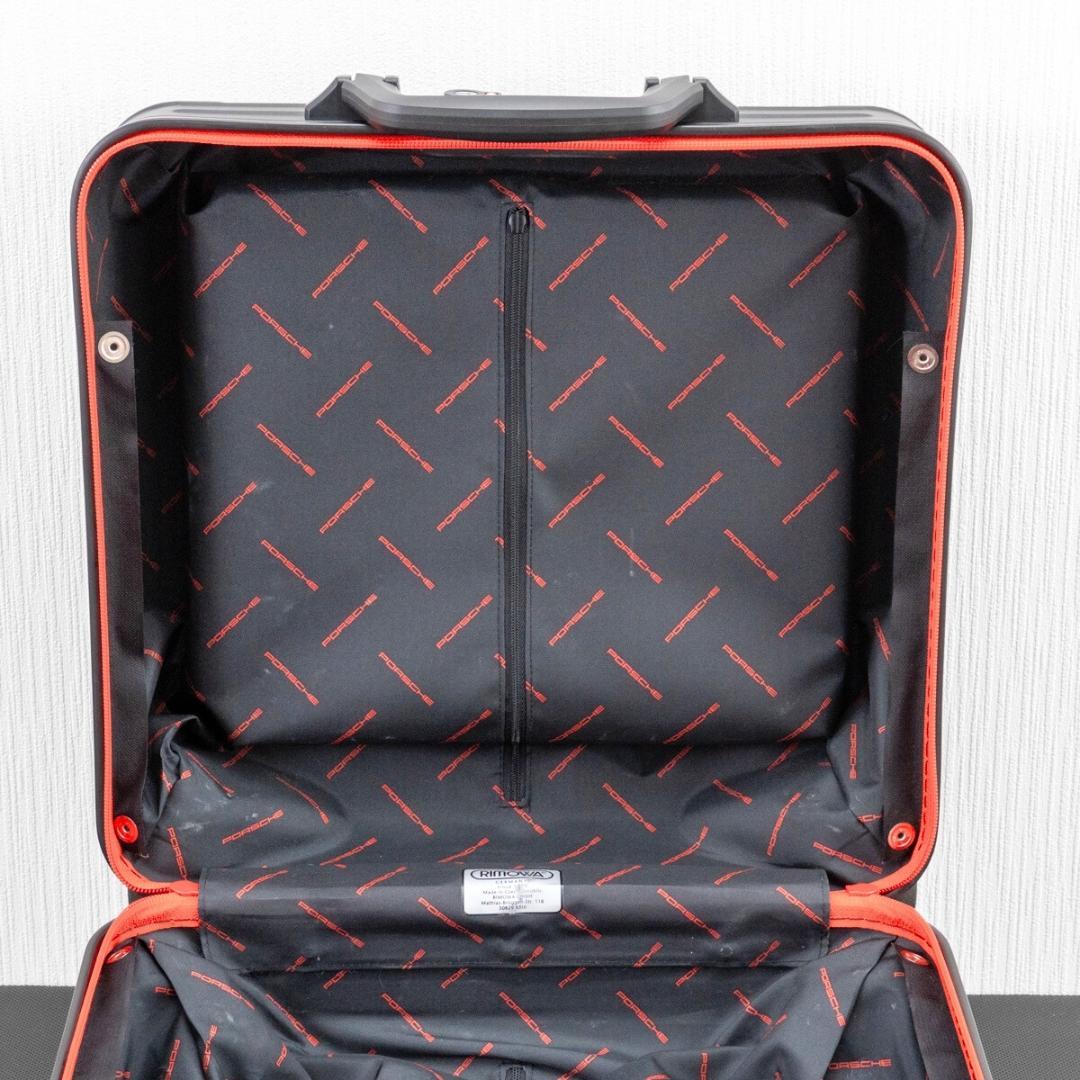 リモワ ポルシェ ウルトラライト PTS 27L 4輪 TSAロック 機内持込み